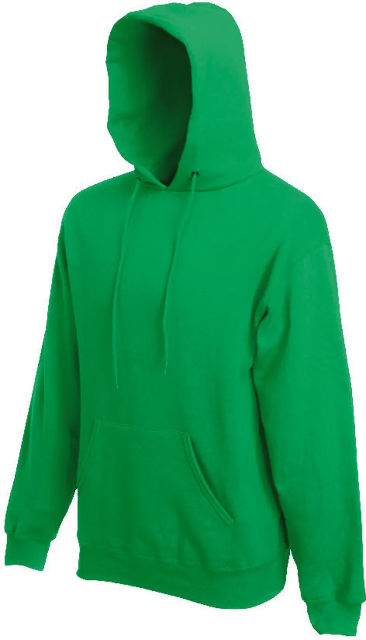 Sweat-shirt capuche Classic (62-208-0) Kelly Green