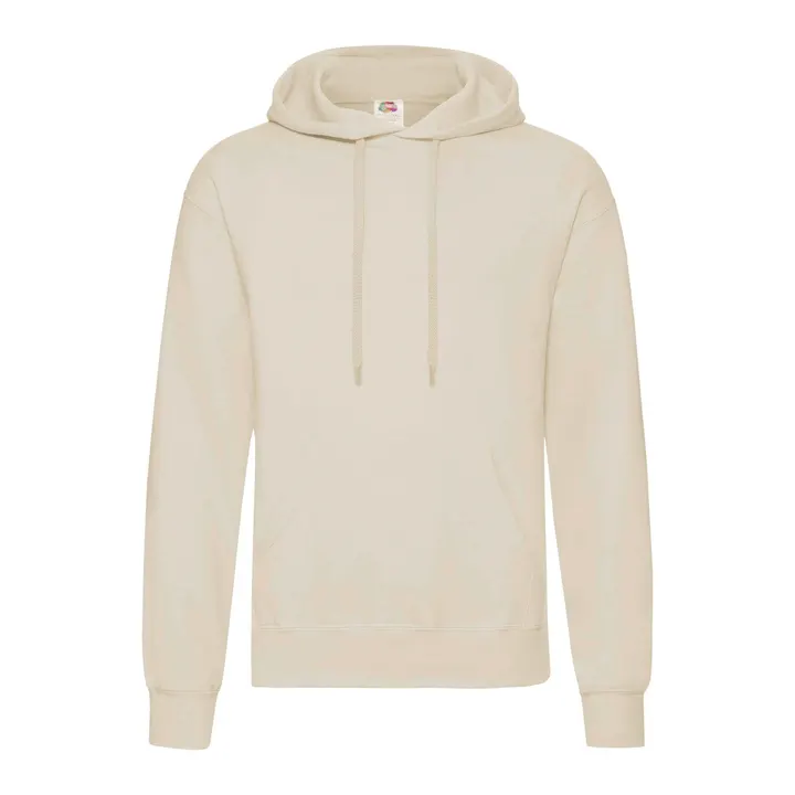 Sweat-shirt capuche Classic (62-208-0) Natural