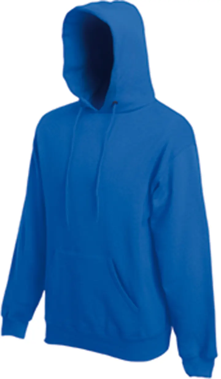Sweat-shirt capuche Classic (62-208-0) Royal Blue