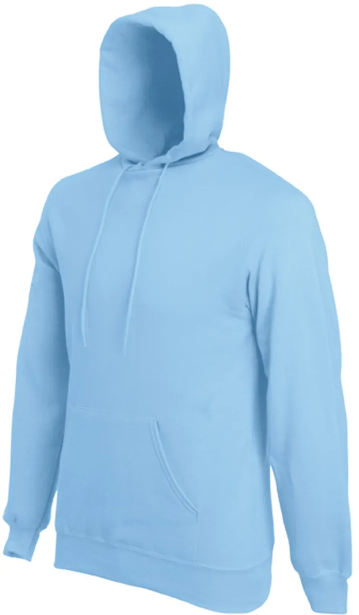 Sweat-shirt capuche Classic (62-208-0) Sky Blue
