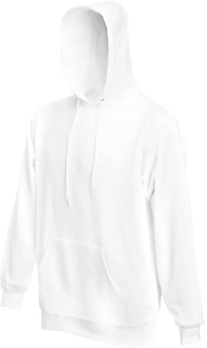 Sweat-shirt capuche Classic (62-208-0) White