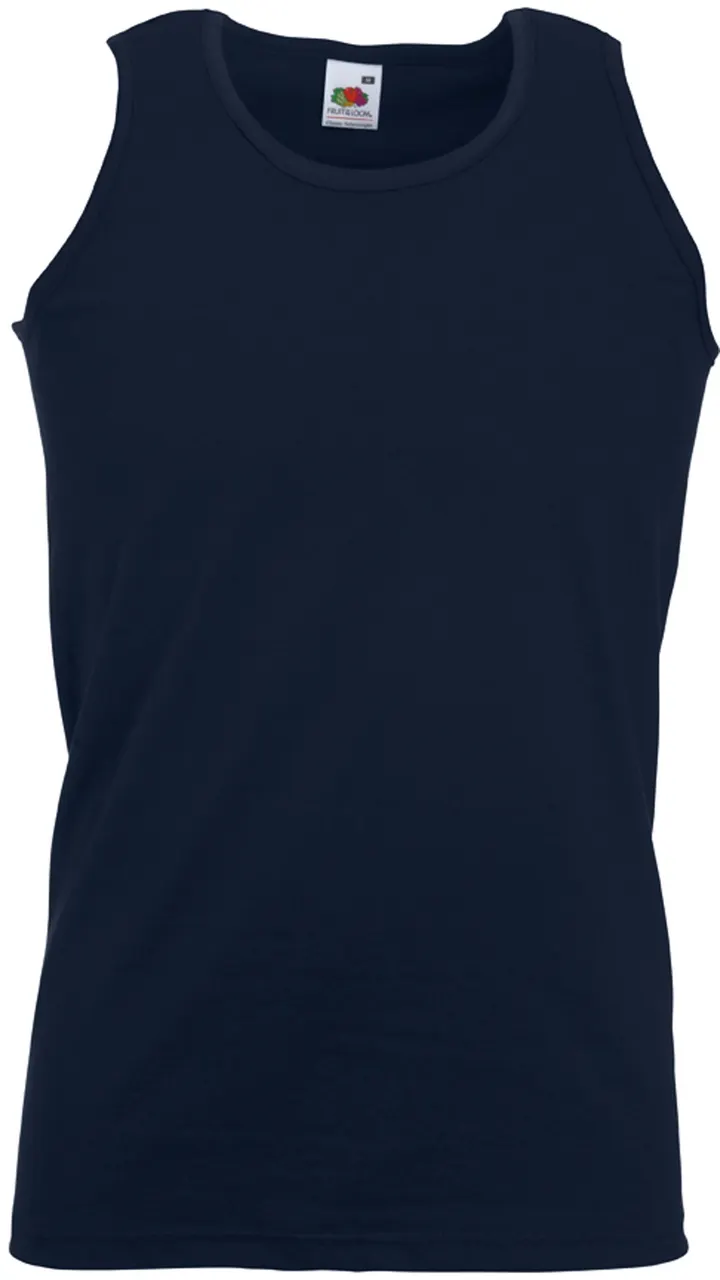Débardeur homme Valueweight (61-098-0) Deep Navy