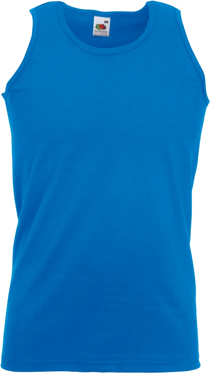 Débardeur homme Valueweight (61-098-0) Royal Blue