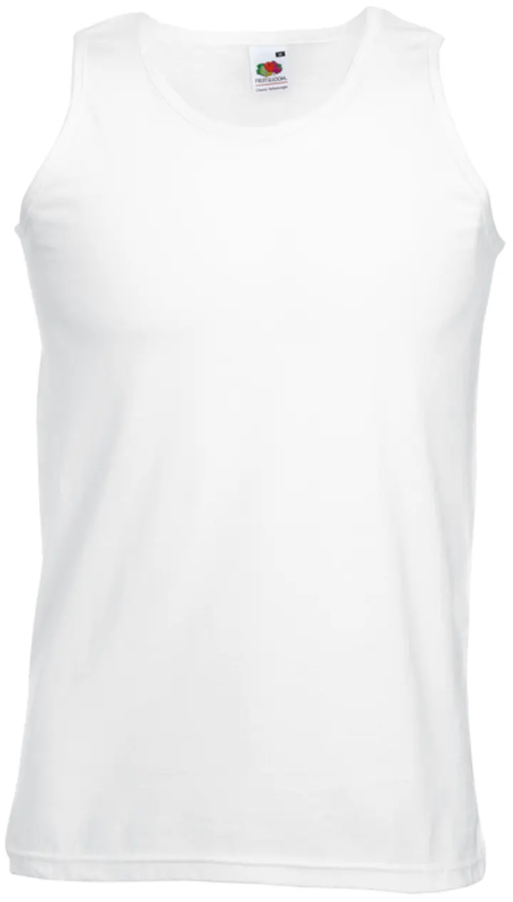 Débardeur homme Valueweight (61-098-0) White