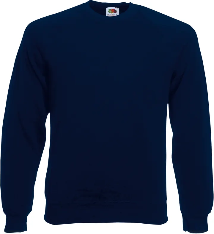 Classic Raglan Sweat (62-216-0) Deep Navy