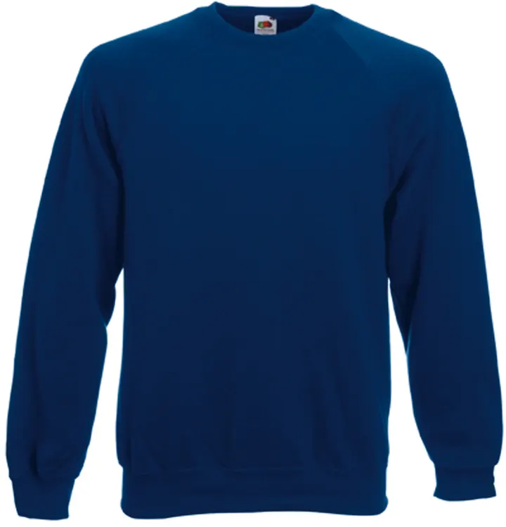 Classic Raglan Sweat (62-216-0) Navy
