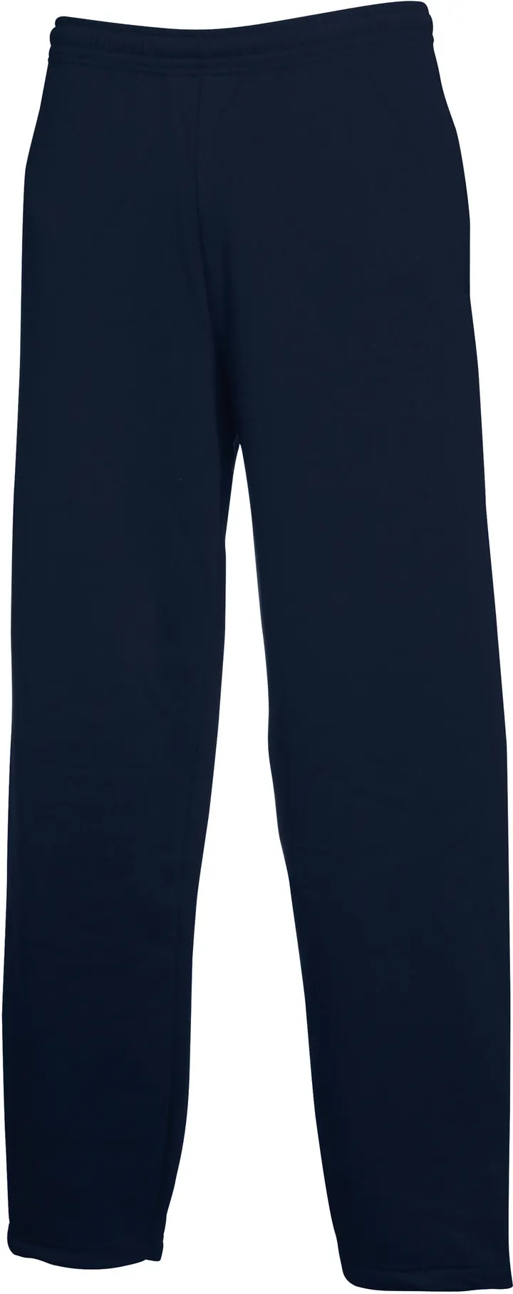 Classic Open Hem Jog Pants (64-032-0) Deep Navy
