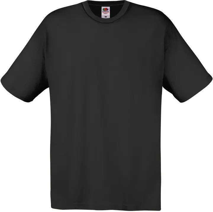 T-shirt Homme Original-T (61-082-0) Black
