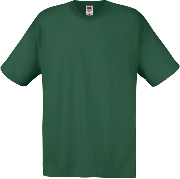 T-shirt Homme Original-T (61-082-0) Bottle Green