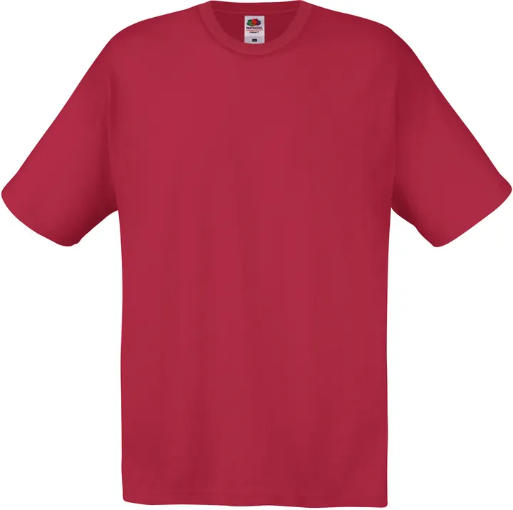 T-shirt Homme Original-T (61-082-0) Brick Red