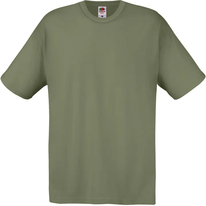 T-shirt Homme Original-T (61-082-0) Classic Olive