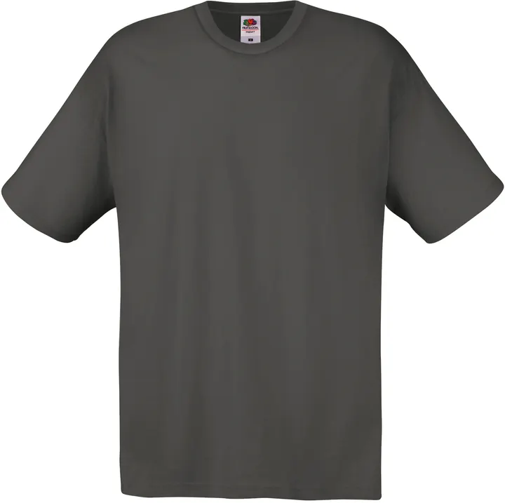 T-shirt Homme Original-T (61-082-0) Light Graphite