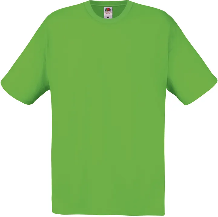 T-shirt Homme Original-T (61-082-0) Lime