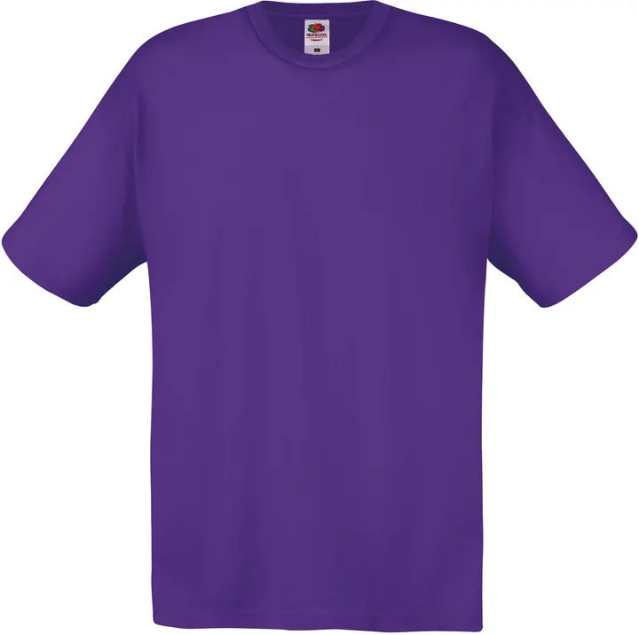 T-shirt Homme Original-T (61-082-0) Purple