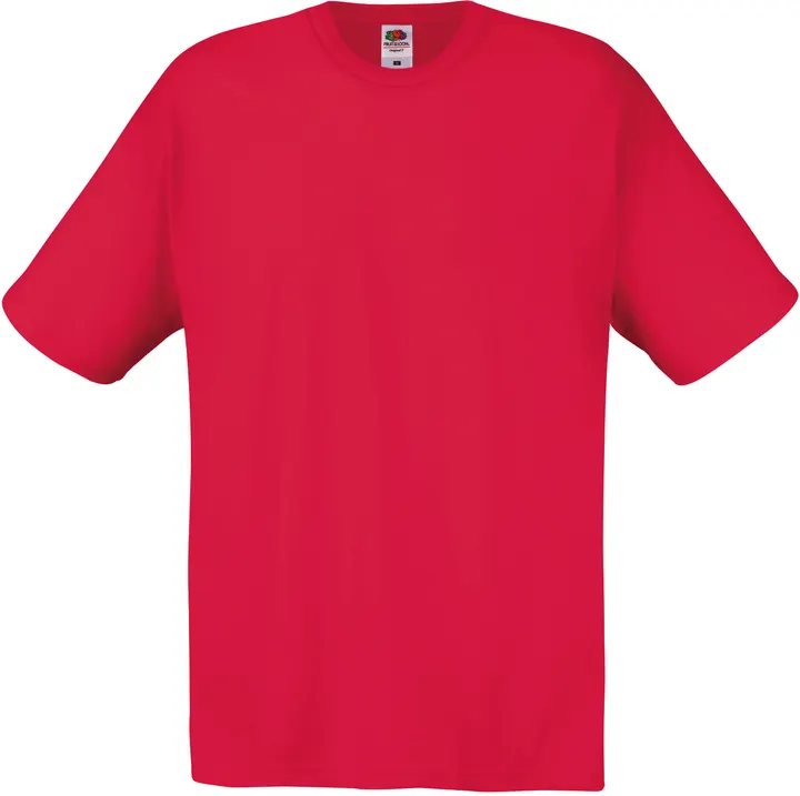 T-shirt Homme Original-T (61-082-0) Red