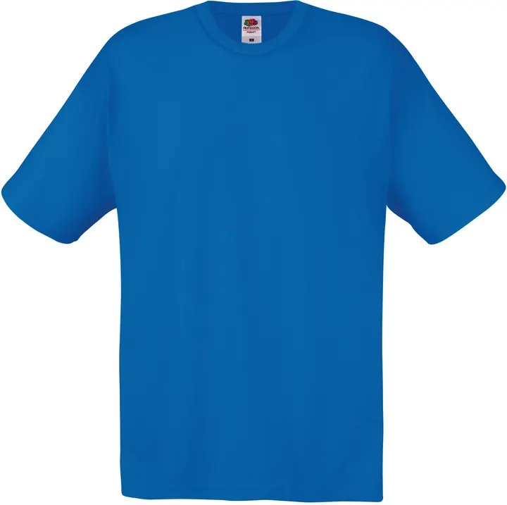 T-shirt Homme Original-T (61-082-0) Royal Blue