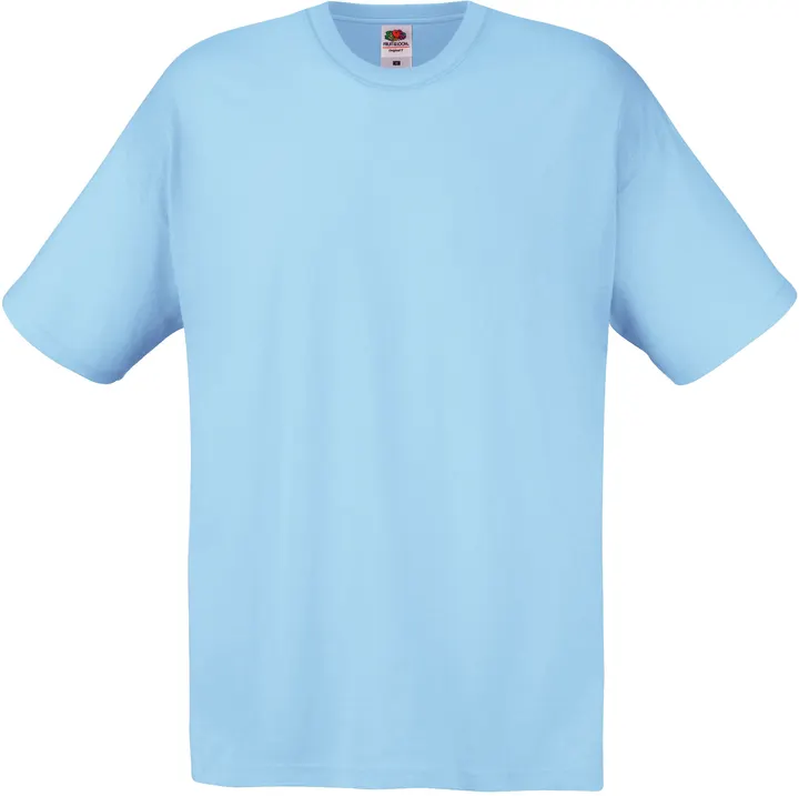 T-shirt Homme Original-T (61-082-0) Sky Blue