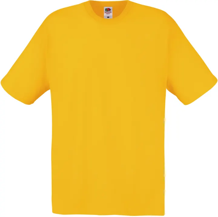 T-shirt Homme Original-T (61-082-0) Sunflower