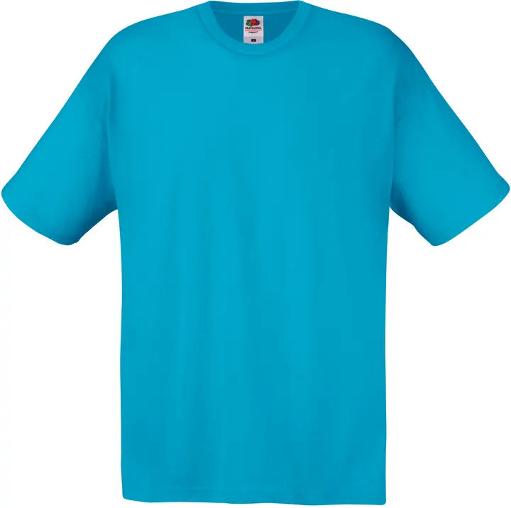 T-shirt Enfant Original-T (61-019-0) Azur Blue