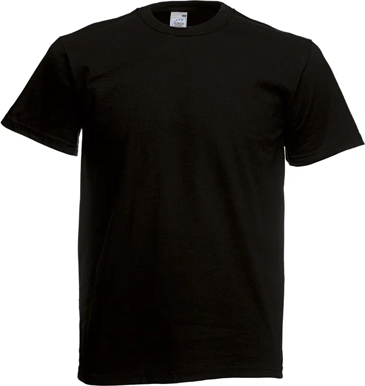 T-shirt Enfant Original-T (61-019-0) Black