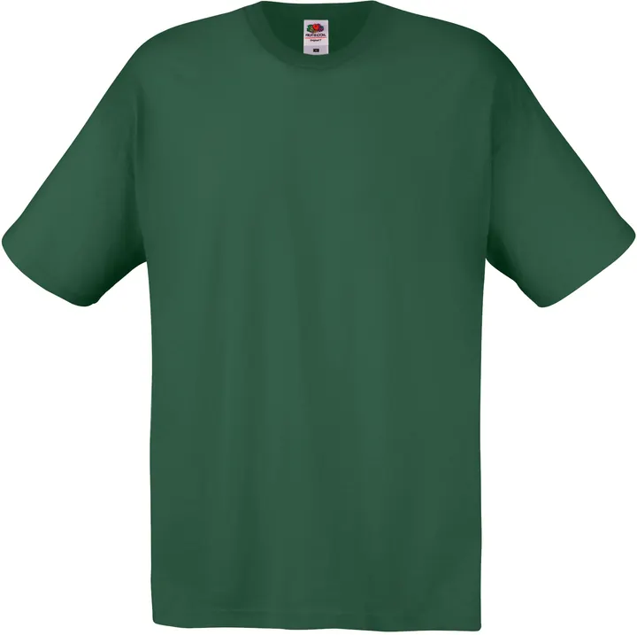 T-shirt Enfant Original-T (61-019-0) Bottle Green
