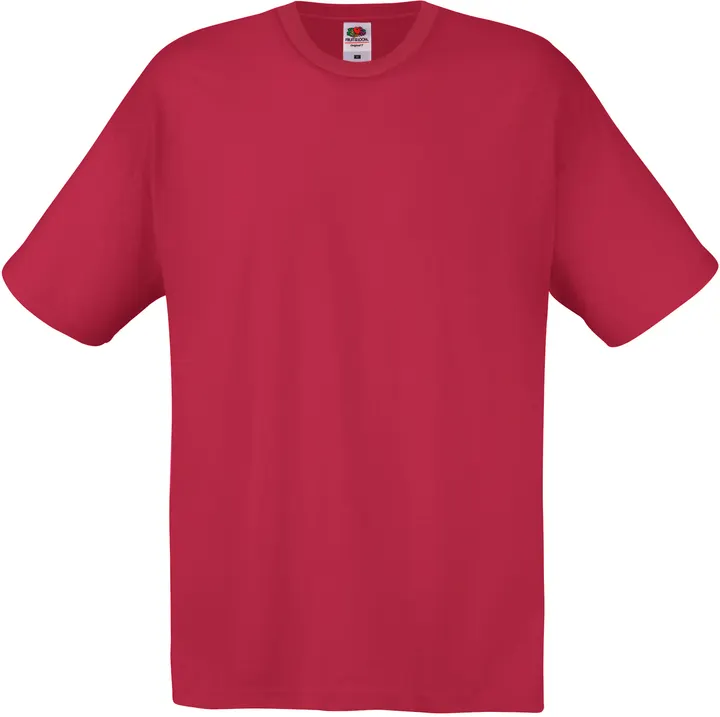 T-shirt Enfant Original-T (61-019-0) Brick Red