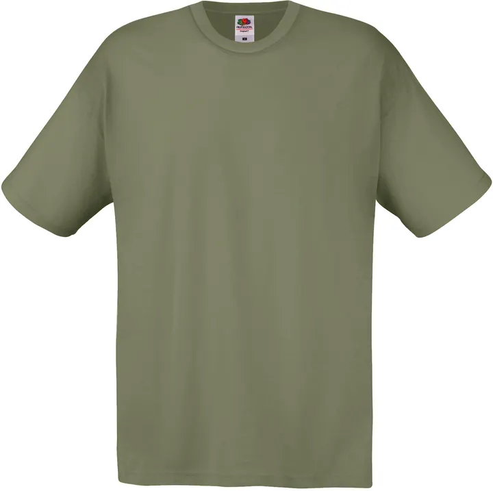 T-shirt Enfant Original-T (61-019-0) Classic Olive