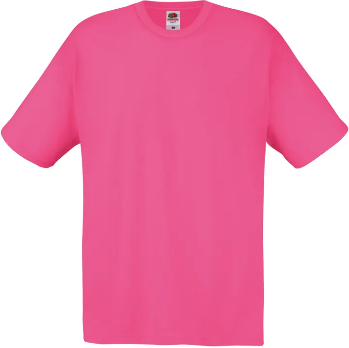 T-shirt Enfant Original-T (61-019-0) Fuchsia