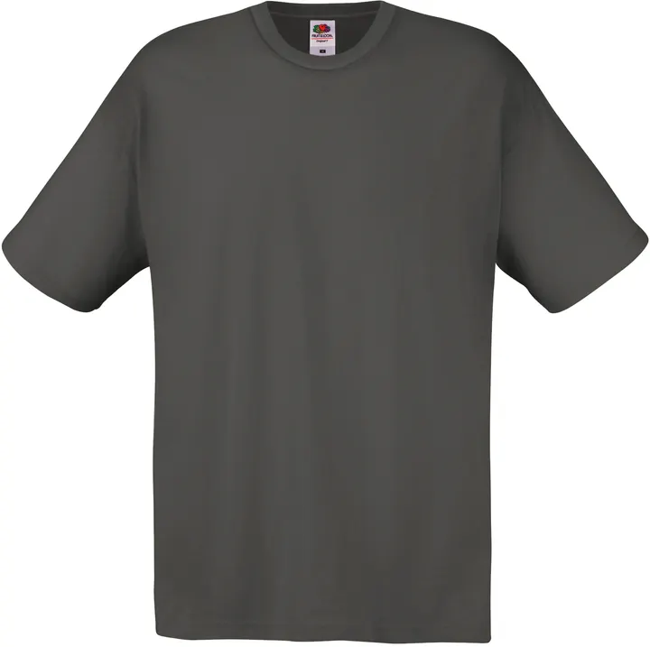 T-shirt Enfant Original-T (61-019-0) Light Graphite