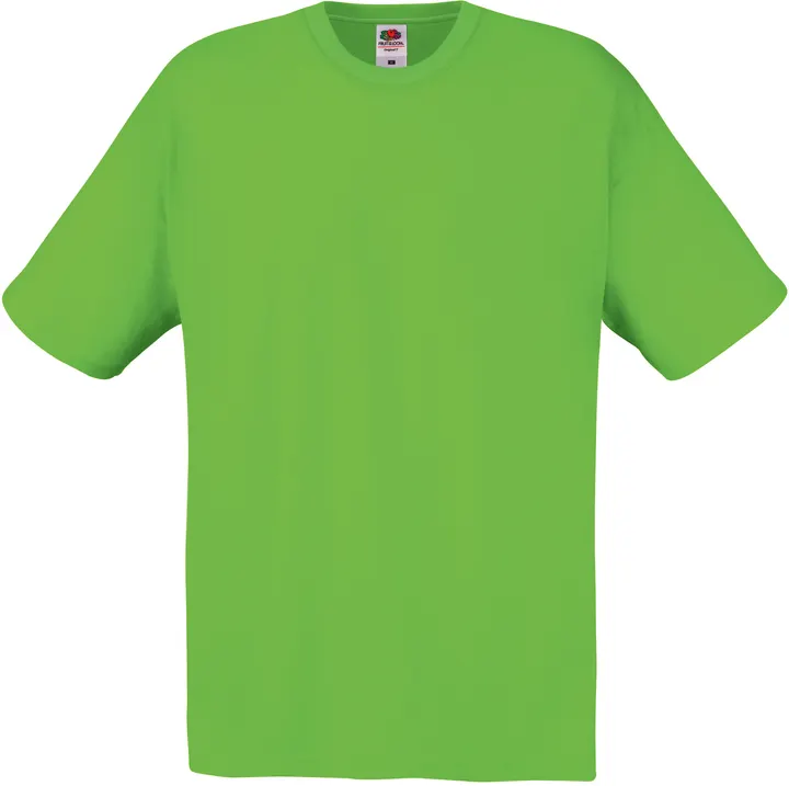 T-shirt Enfant Original-T (61-019-0) Lime