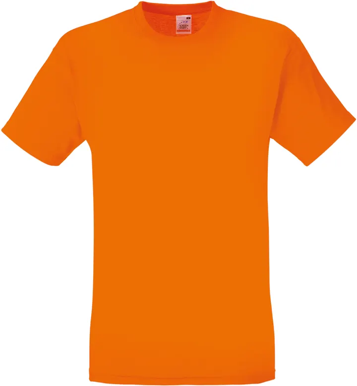 T-shirt Enfant Original-T (61-019-0) Orange