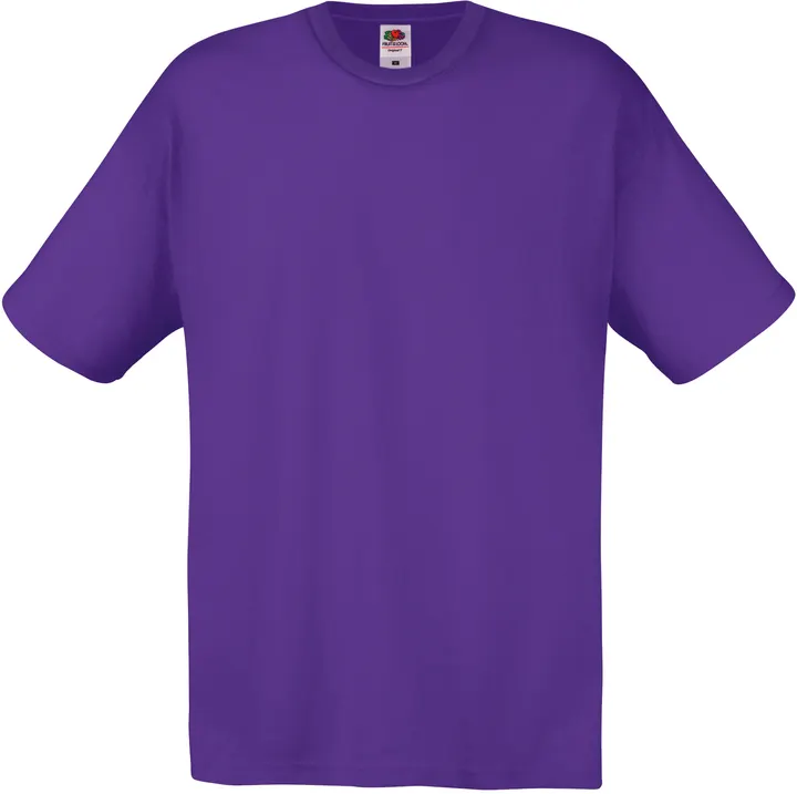 T-shirt Enfant Original-T (61-019-0) Purple