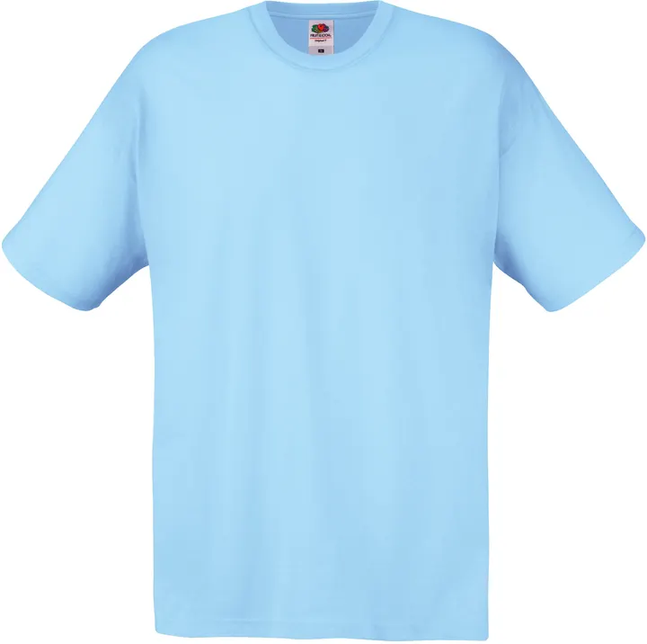 T-shirt Enfant Original-T (61-019-0) Sky Blue