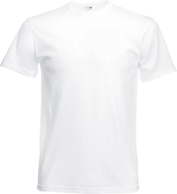 T-shirt Enfant Original-T (61-019-0) White