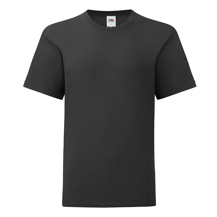 T-shirt Iconic 150 T enfant Black