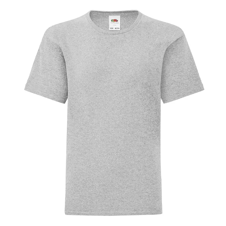 T-shirt Iconic 150 T enfant Heather Grey