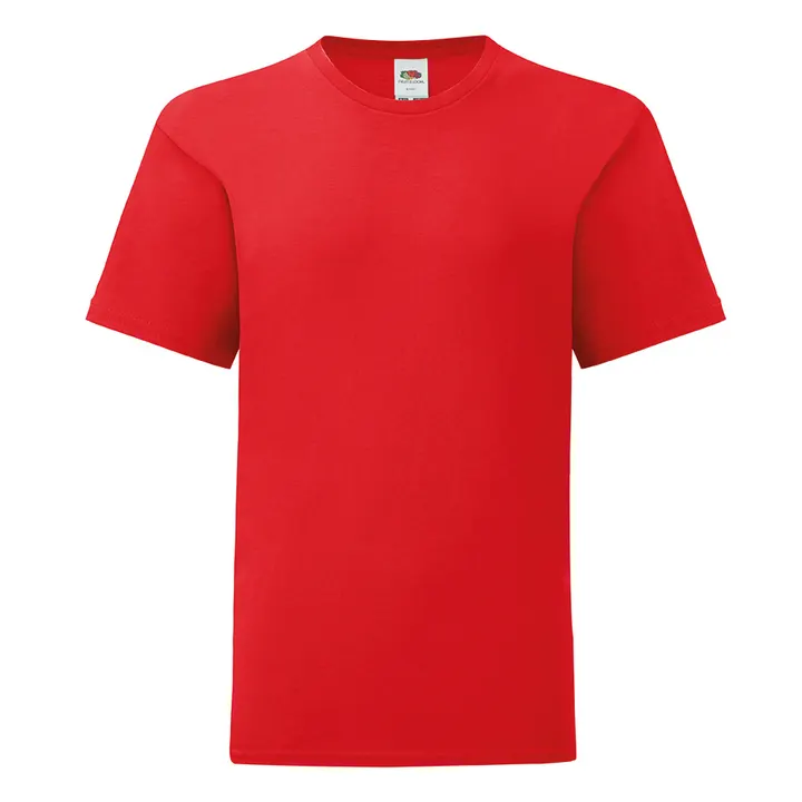 T-shirt Iconic 150 T enfant Red