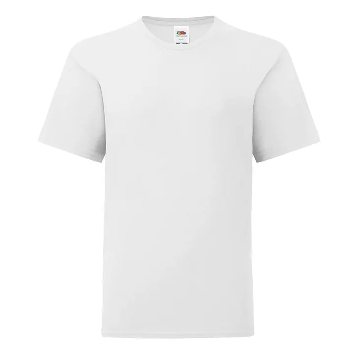 T-shirt Iconic 150 T enfant White