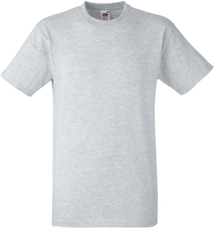 T-shirt lourd Heavy-t Heather Grey