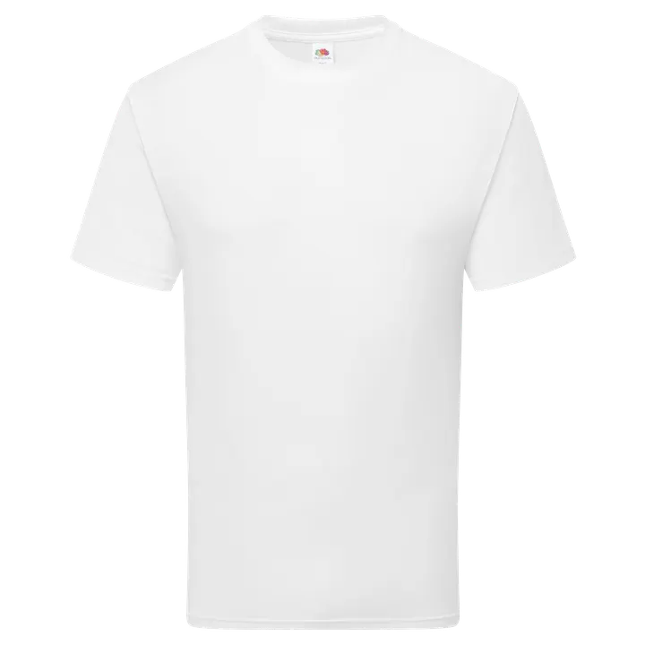 T-shirt pur coton White