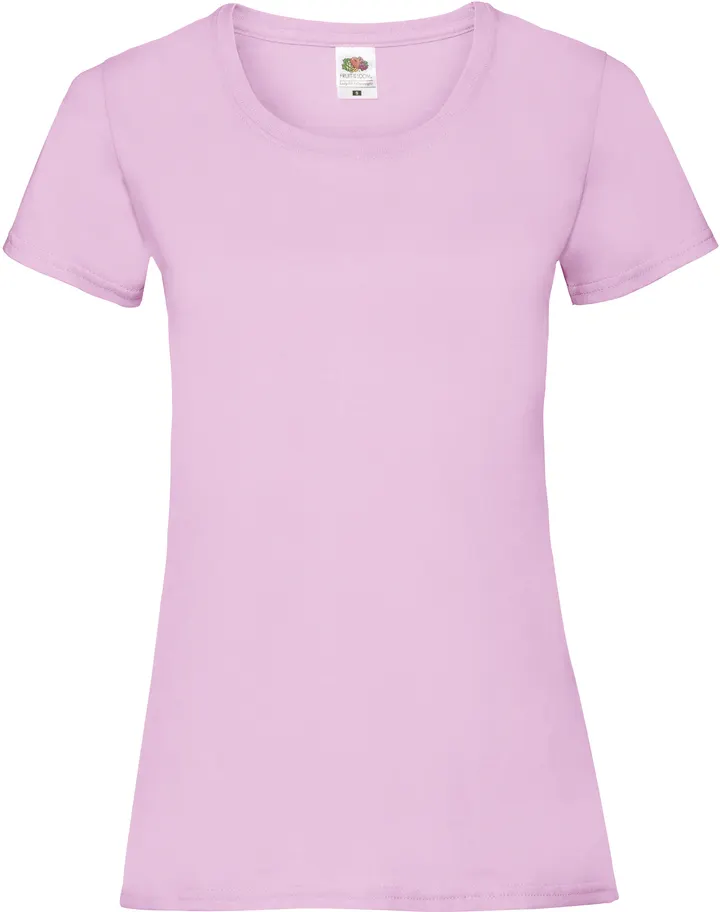 Lady-fit Valueweight T (61-372-0) Light Pink