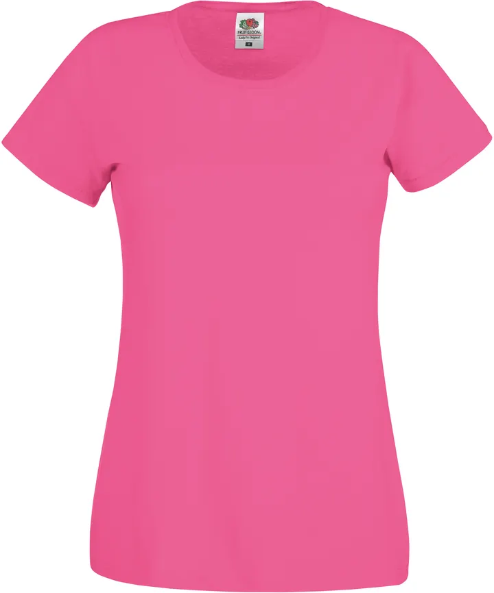 Lady-fit Original T (61-420-0) Fuchsia