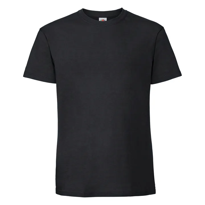 T-Shirt Iconic 195 Black