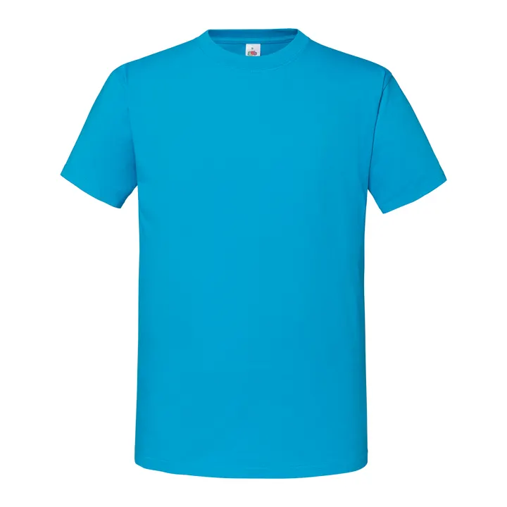 T-Shirt Iconic 195 Azur Blue