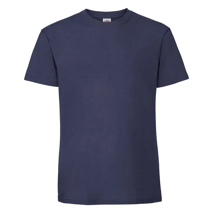 T-Shirt Iconic 195 Deep Navy