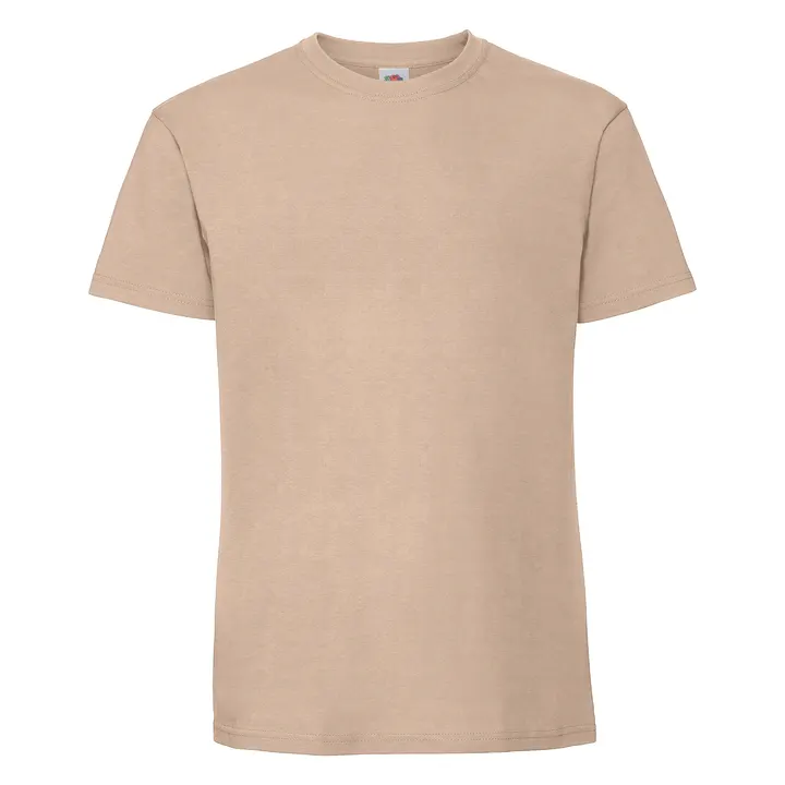 T-Shirt Iconic 195 Desert Sand