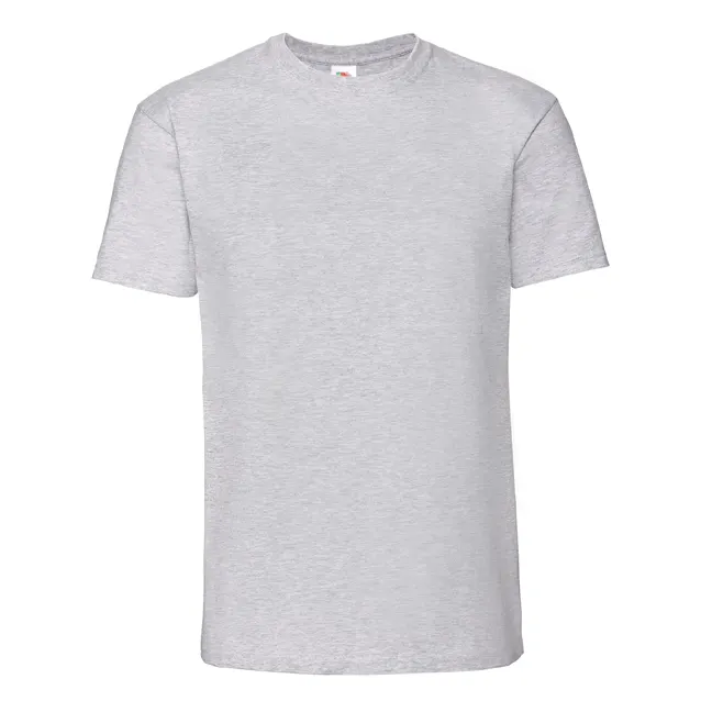 T-Shirt Iconic 195 Heather Grey