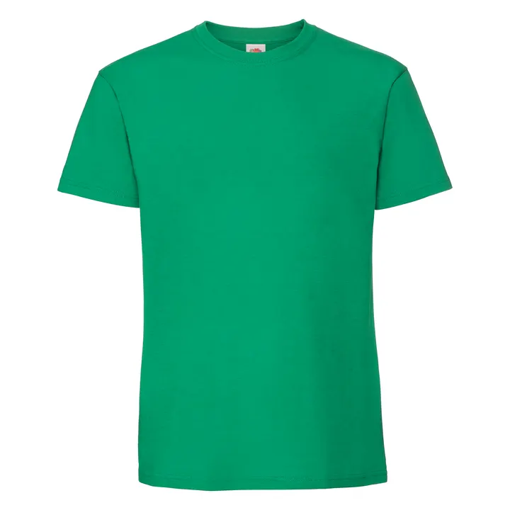T-Shirt Iconic 195 Kelly Green