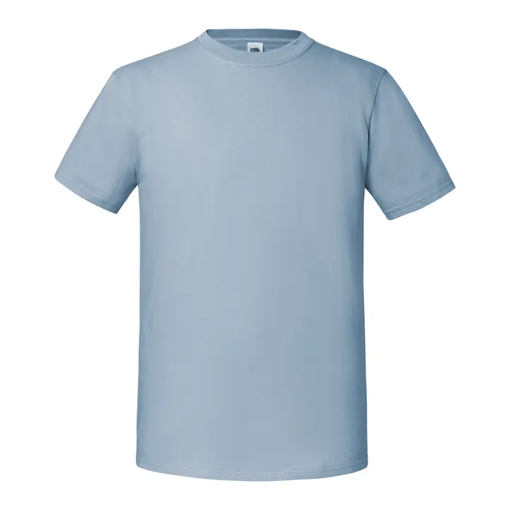 T-Shirt Iconic 195 Mineral Blue