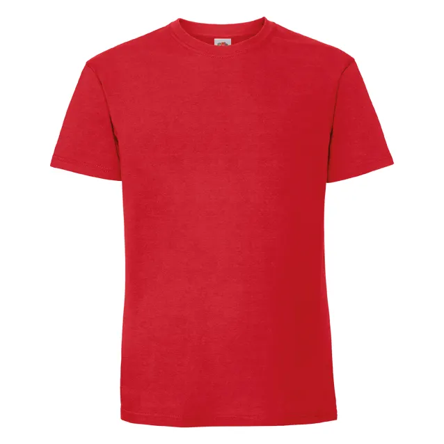 T-Shirt Iconic 195 Red